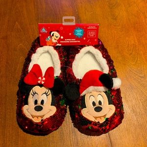 Disney Slipper Socks
